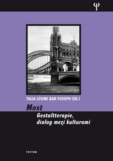 Levine Bar-Yoseph Talia: Most - Gestaltterapie, dialog mezi kulturami Levine Bar-Yoseph Talia: Most - Gestaltterapie, dialog mezi kulturami