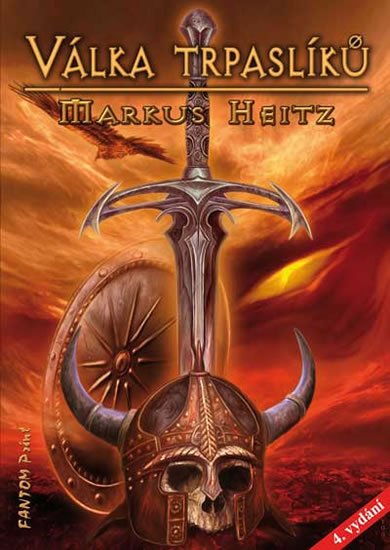 Heitz Markus: Trpaslíci 2 - Válka trpaslíků