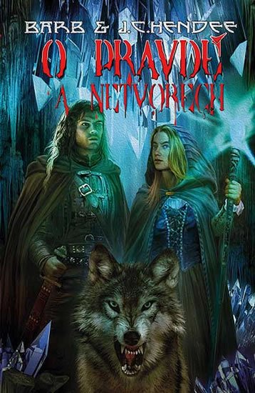 Barb: Dhampir 9 - O pravdě a netvorech Barb: Dhampir 9 - O pravdě a netvorech
