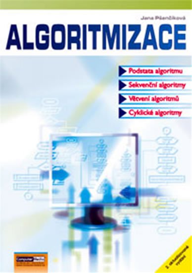 Pšenčíková Jana: Algoritmizace - 2. vydání