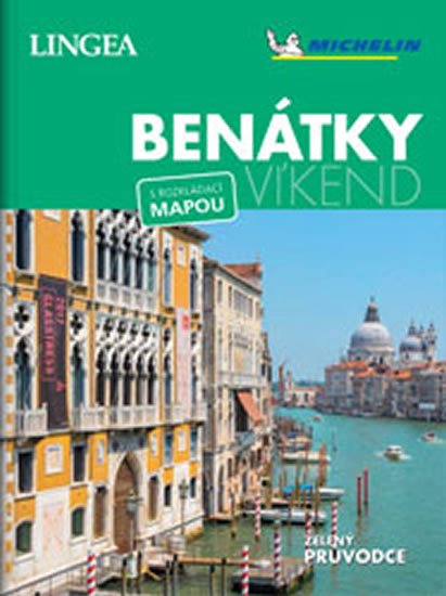 kolektiv autorů: Benátky - Víkend