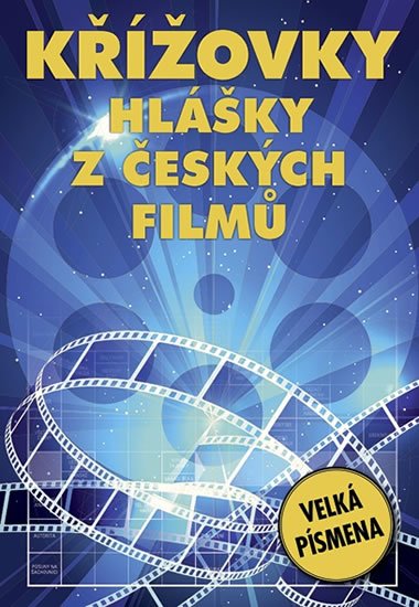neuveden: Křížovky - Hlášky z českých filmů