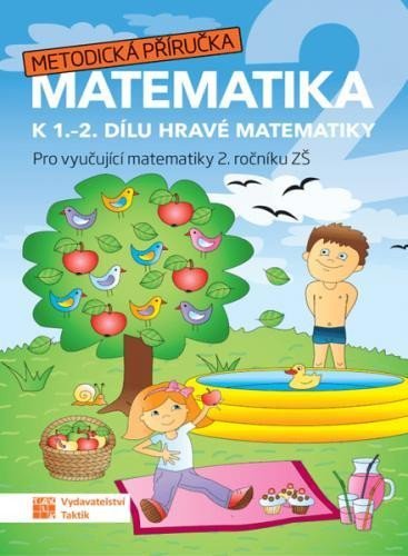 neuveden: Hravá matematika 2 - metodická příručka