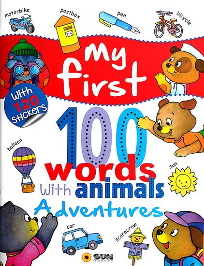neuveden: Adventures - My first 100 words neuveden: Adventures - My first 100 words