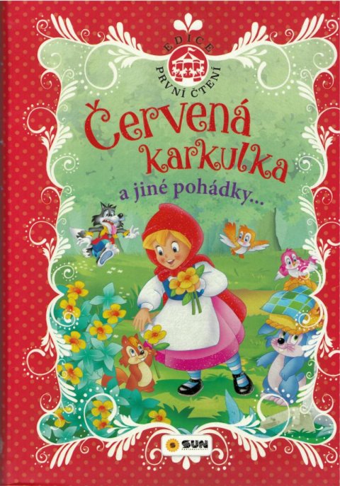 neuveden: Červená karkulka a jiné pohádky