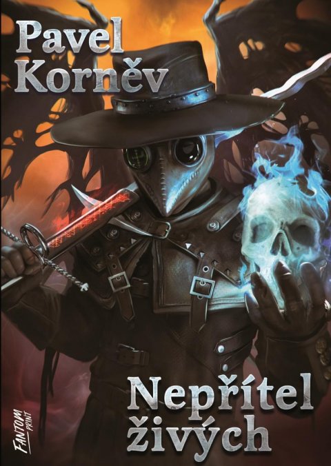 Korněv Pavel: Nepřítel živých - Pouť mrtvého 5 Korněv Pavel: Nepřítel živých - Pouť mrtvého 5