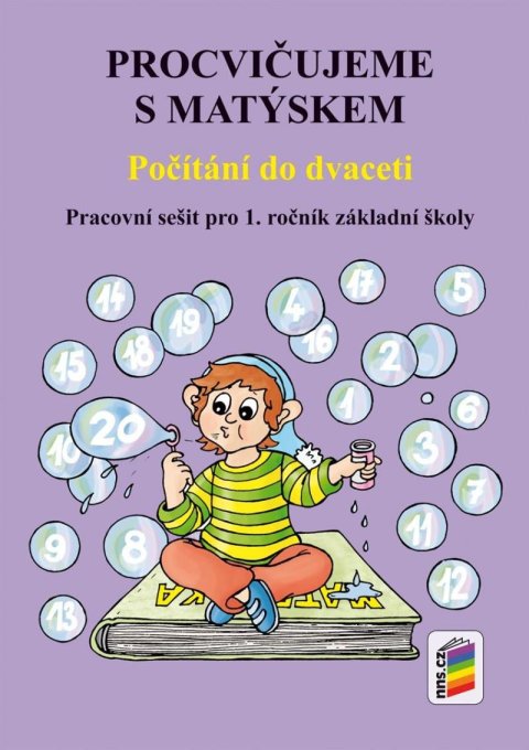 neuveden: Procvičujeme s Matýskem - Počítání do 20