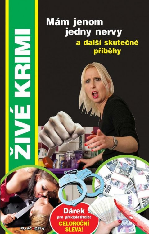 Formáčková Marie: Mám jenom jedny nervy a další skutečné příběhy