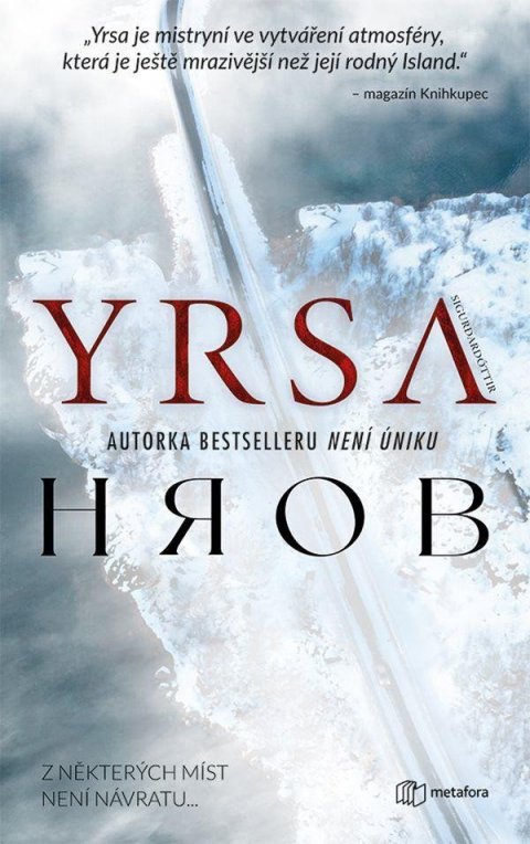 Sigurdardóttir Yrsa: Hrob Sigurdardóttir Yrsa: Hrob