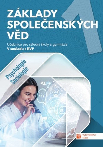 -: Základy společenských věd SŠ 1. ročník - učebnice