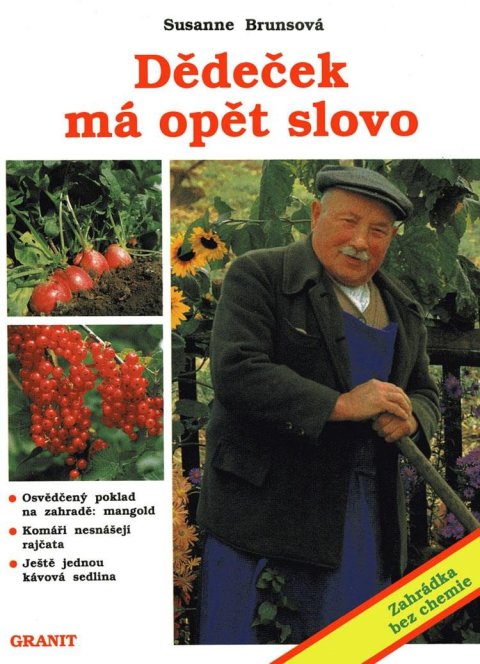 Brunsová Susanne: Dědeček má opět slovo