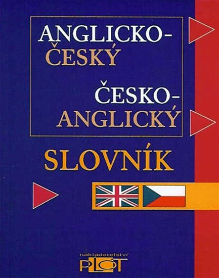 kolektiv autorů: Anglické-český/Česko-anglický slovník kapesní