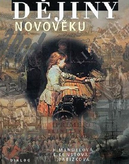 Mandelová Helena: Dějiny novověku