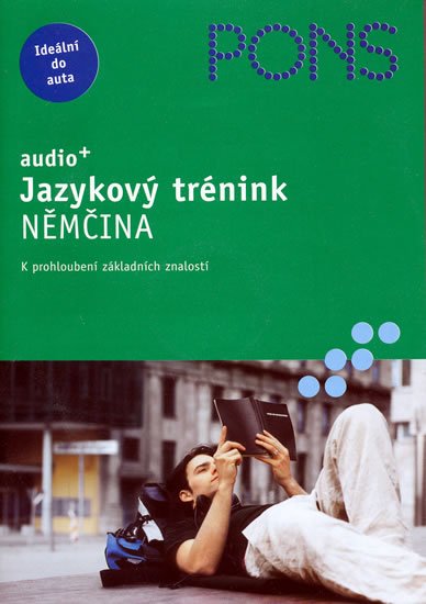 neuveden: Audio+ Jazykový trénink - Němčina