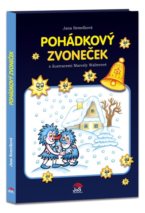 Semelková Jana: Pohádkový zvoneček Semelková Jana: Pohádkový zvoneček