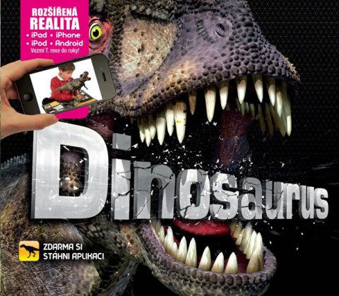 neuveden: Dinosaurus - Rozšířená realita