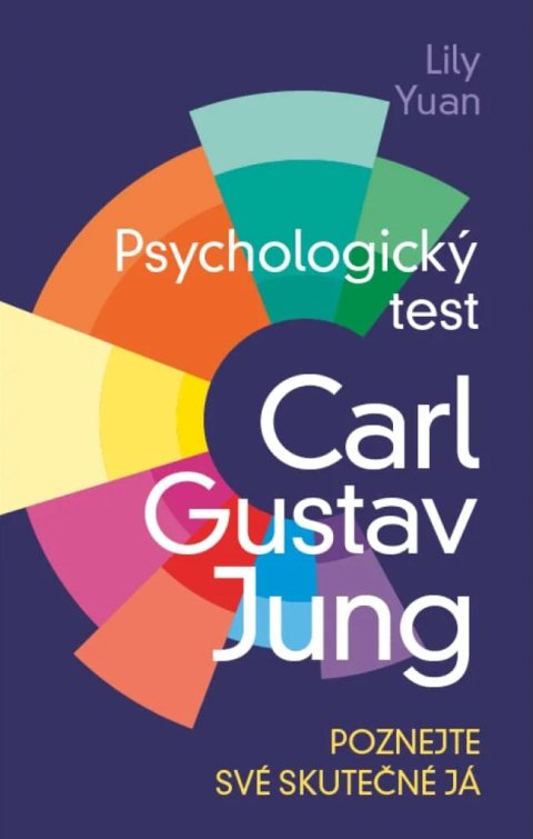 Jung Carl Gustav: Psychologický test - Poznejte své skutečné já (kniha a 52 karet)