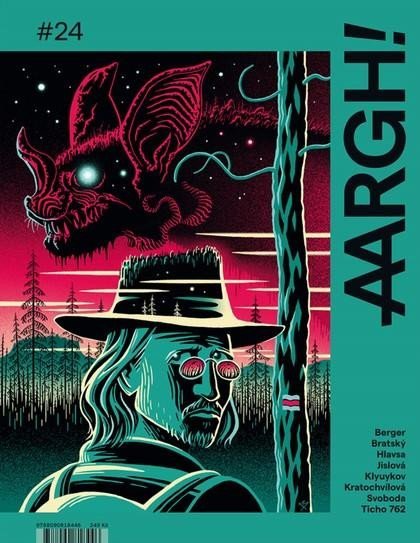 kolektiv autorů: Aargh! 24 - komiksový sborník kolektiv autorů: Aargh! 24 - komiksový sborník