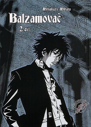 Mihara Mitsukazu: Balzamovač - 2. díl