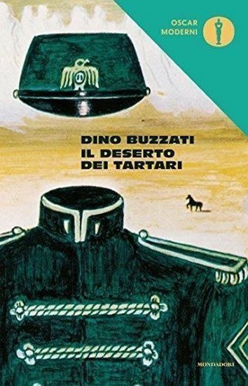 Buzzati Dino: Il deserto dei Tartari