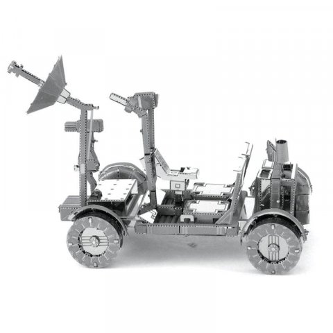 neuveden: Metal Earth 3D kovový model Apollo Lunar Rover