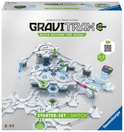 neuveden: GraviTrax POWER: Startovní sada Výhybka neuveden: GraviTrax POWER: Startovní sada Výhybka