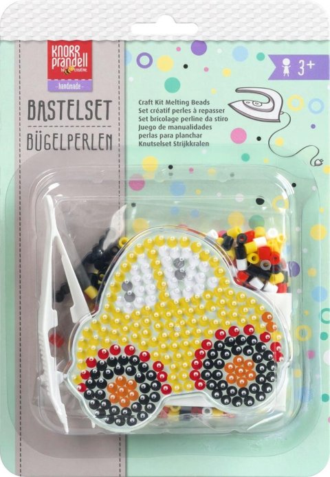 neuveden: Knorr Prandell zažehlovací korálky - auto