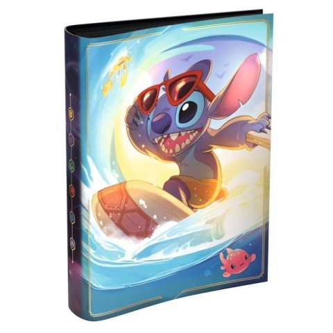 neuveden: Disney Lorcana: The First Chapter - Card Portfolio Stitch