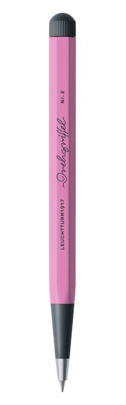 : Drehgriffel Nr. 2 - Mechanical pencil with graphite lead, Bubblegum