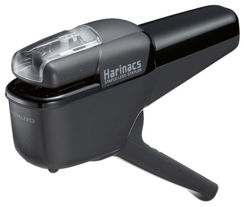 neuveden: Sešívačka KOKUYO Harinacs bezsvorková - černá