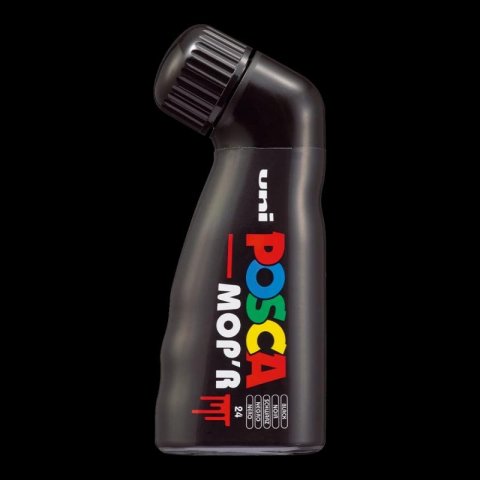 neuveden: Posca MOP´R - černý