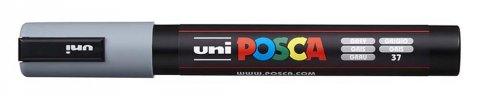 neuveden: POSCA akrylový popisovač - šedý 2,5 mm neuveden: POSCA akrylový popisovač - šedý 2,5 mm