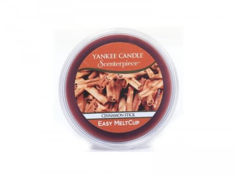 neuveden: YANKEE CANDLE Scenterpiece Cinnamon Stick vonný vosk do elektrické aromalam