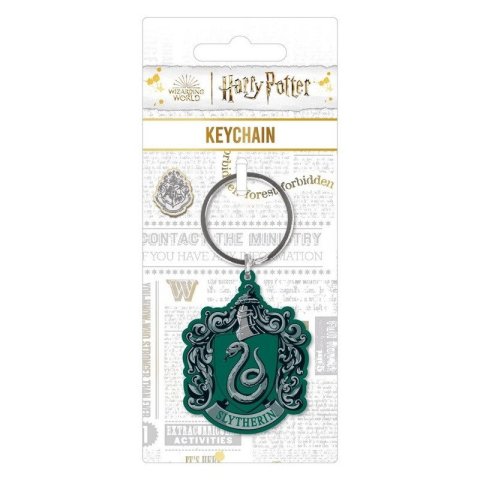 neuveden: Harry Potter Klíčenka kovová - Zmijozel
