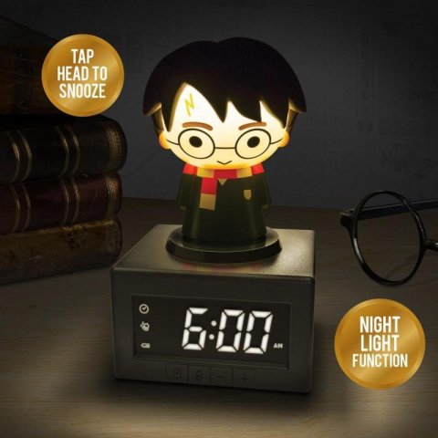 neuveden: Harry Potter Budík - Harry Potter