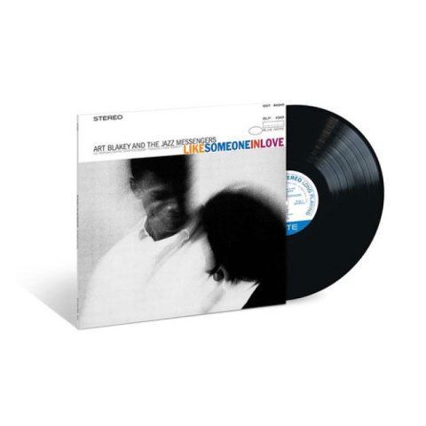 Blakey A. & Jazz Mess.: Like Someone In Love - LP