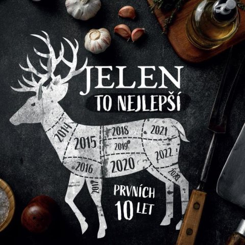 Jelen: Jelen: To nejlepší - CD