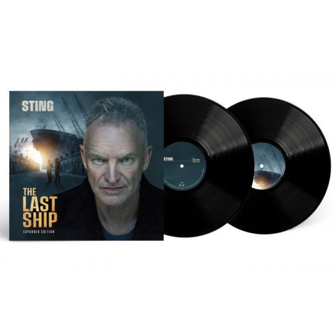 Sting: 2LP Sting: The Last Ship (Expanded Edition)