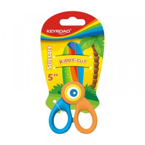 neuveden: Keyroad Dětské nůžky Tukan 12,5 cm