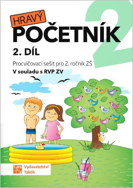 : Hravý početník 2 - 2. díl