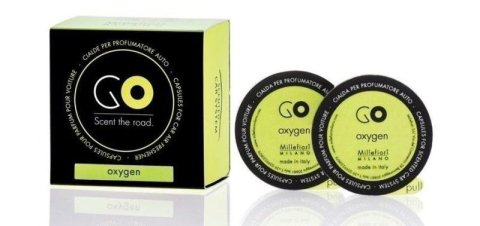 neuveden: Millefiori Go Oxygen / náplň do difuzéru