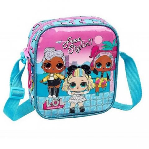 neuveden: Mini bag přes rameno L.O.L. Surprise