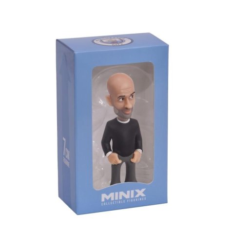 neuveden: MINIX Football: Manchester City - Guardiola 7 cm
