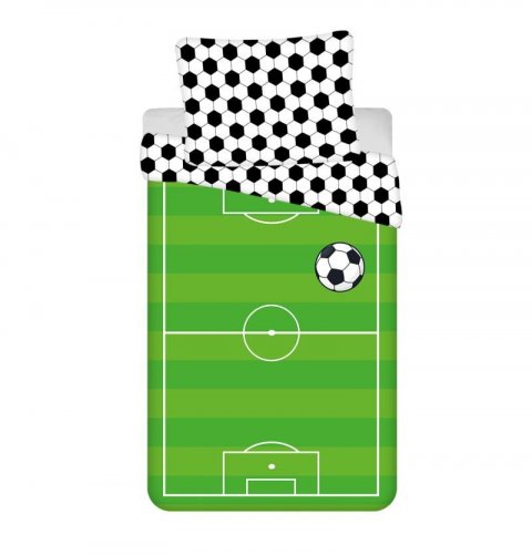 neuveden: Ložní povlečení - Fotbal Green