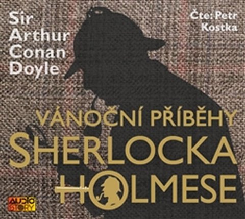 Doyle Arthur Conan: Vánoční příběhy Sherlocka Holmese - CD