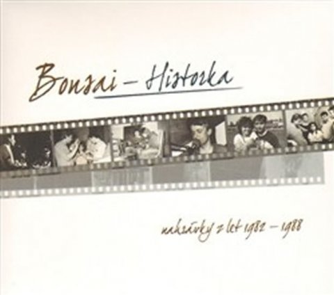 Bonsai č.3: CD Bonsai