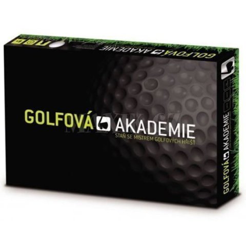 neuveden: Golfová akademie - společenská hra