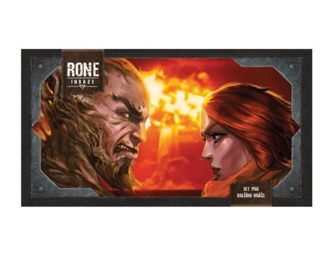 Štefaník Štěpán: RONE: Invaze - Set pro dalšího hráče Štefaník Štěpán: RONE: Invaze - Set pro dalšího hráče