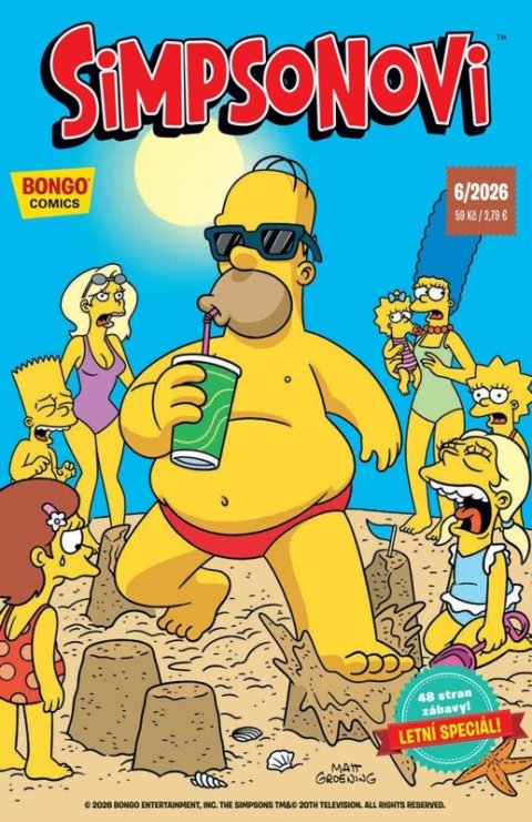 : Simpsonovi 6/2026