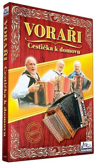 neuveden: Voraři - Cestička k domovu - DVD neuveden: Voraři - Cestička k domovu - DVD